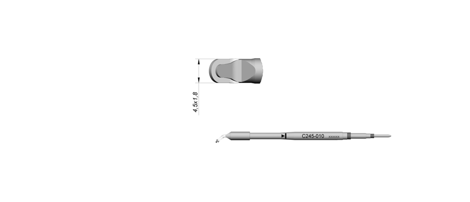C245010 - Cartridge for T245 handpiece